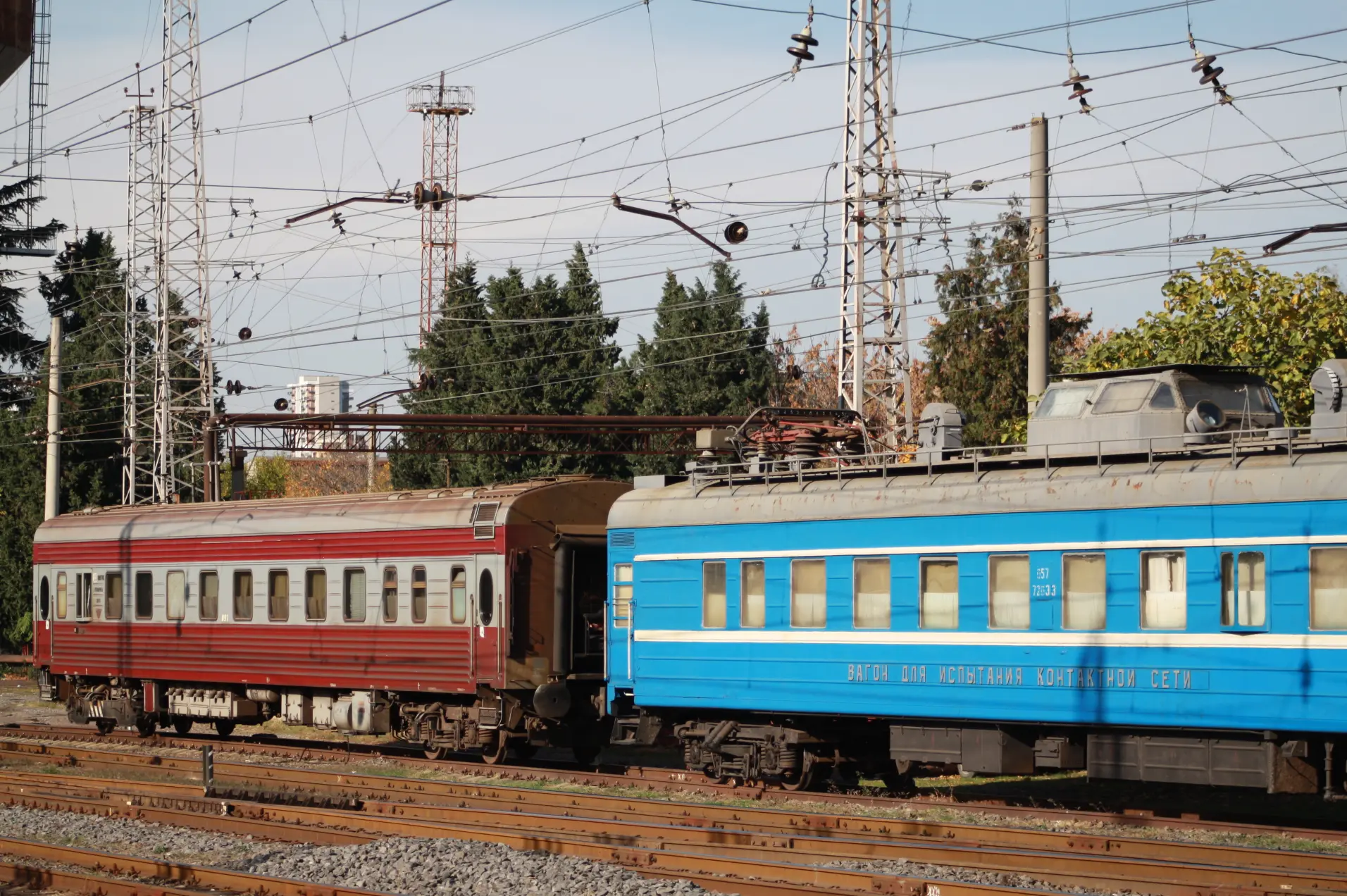 Where Tourists Don’t Go – The Forgotten Rails Tour