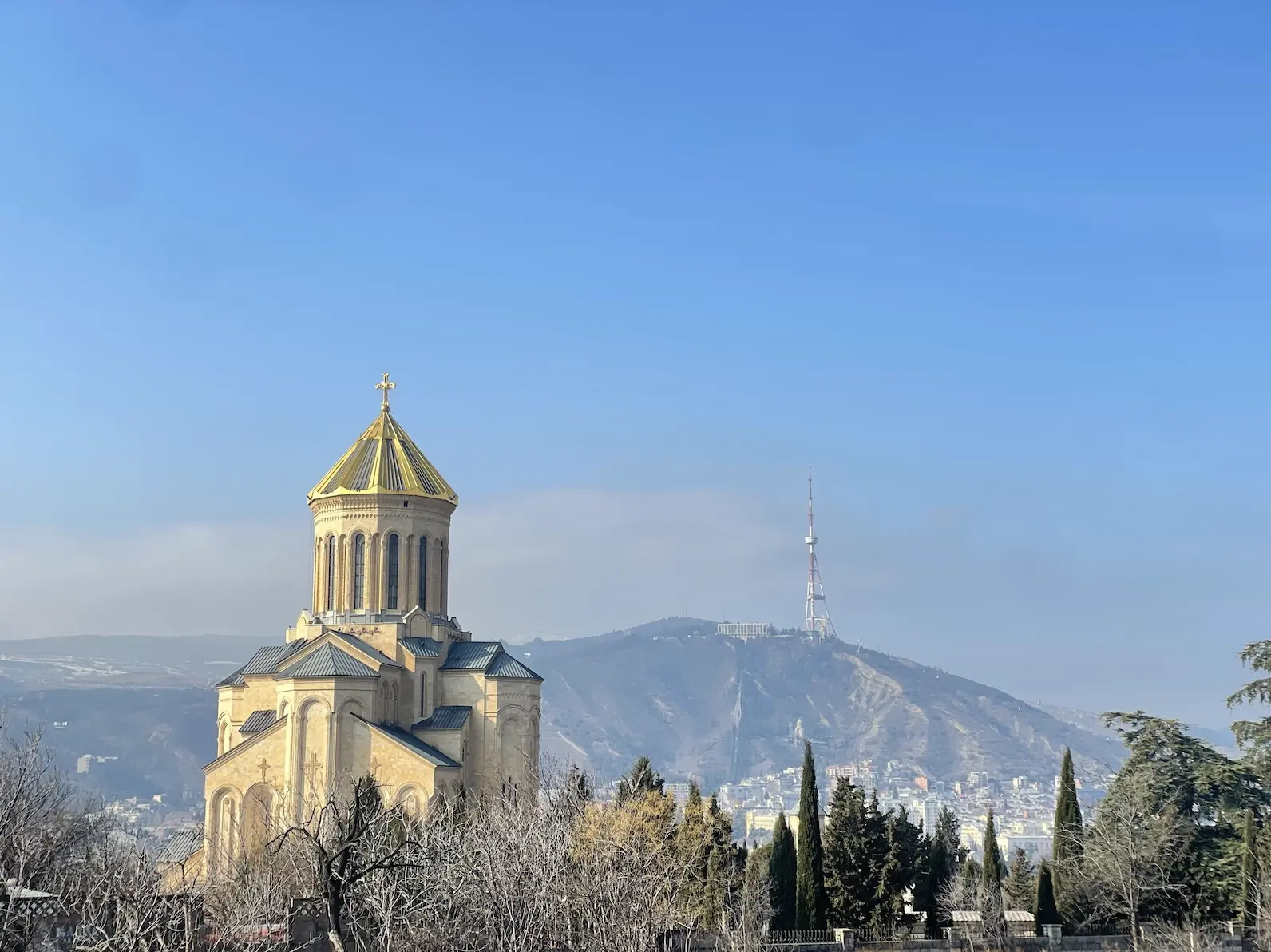 Walking Through Faith, Religion, and Culture Tour